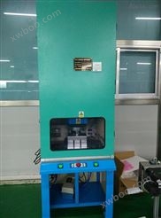供应淄博、济南、莱芜环保型隔音罩焊接机