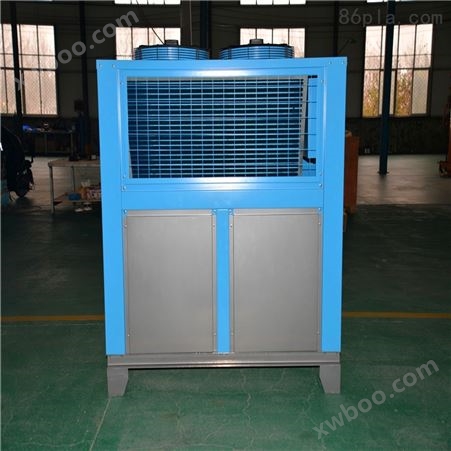 电镀 电泳 等设备用冷水机低温风冷式冷冻机