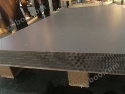 PP中空塑料建筑模板生产线设备