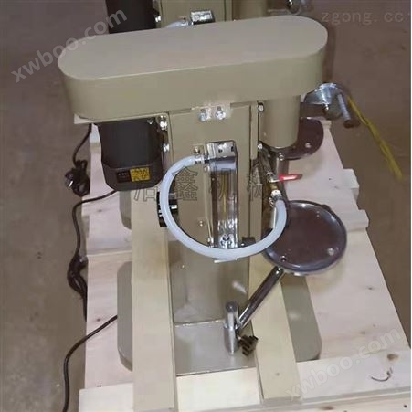实验室单槽浮选机 变频技术镍矿浮选设备