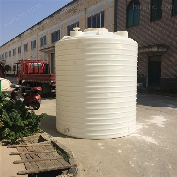 威海15吨减水剂储罐生产厂家