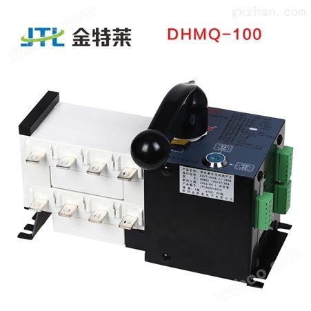 双电源自动转换开关DHMQ-100