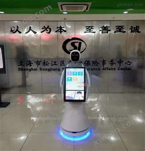 智能医疗导诊机器人都有哪些功能跟品牌
