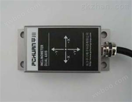 PCT-SL-1DY电压单轴倾角传感器