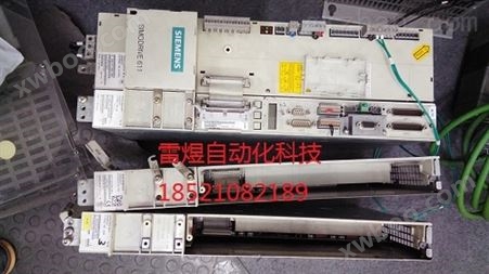 6sn1123维修，上海西门子伺服驱动器维修