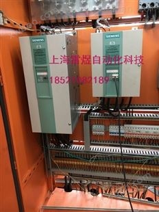 上海专业维修西门子6RA70、6ra24、6ra28直流调速