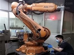 工业机器人保养
