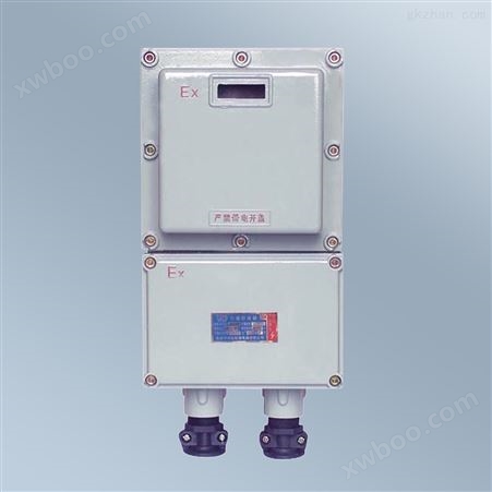 BBK 系列防爆变压器 (ⅡB、ⅡC)