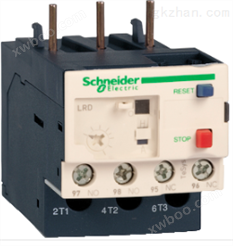采购了解LRD22C，Schneider的过载继电器