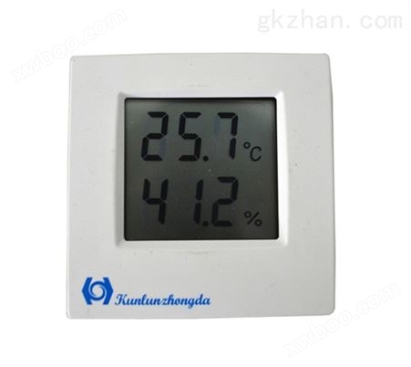 天津温湿度传感器控制系统，昆仑中大方案