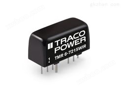 浩南电子*TRACO电源6W系列TMR6-2411WIR