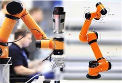 AUBO遨博中国区代理5KG工业智能协作机器人
