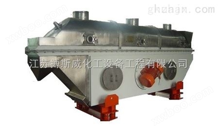 DG供应江苏搏斯威DG系列单层振动流化床干燥机