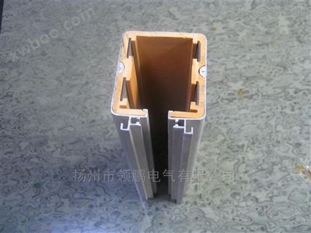 HFP4U25工程塑料管式四级滑触线