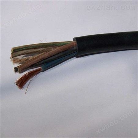 YGZP硅橡胶护套高温电缆