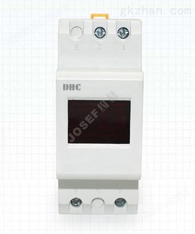 DHC3L-2AN超小型自带电源累时器
