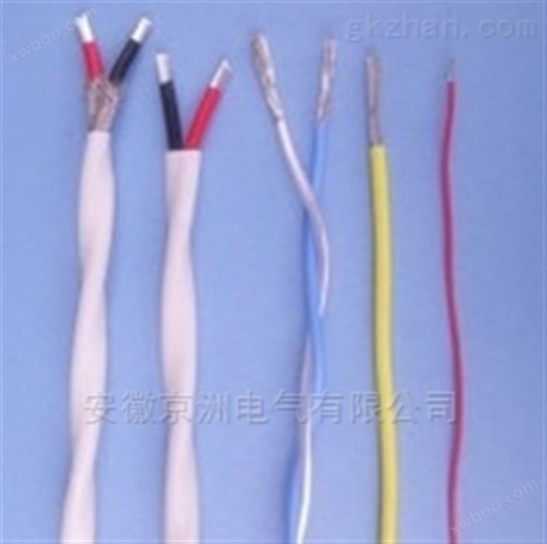 氟塑料绝缘硅橡胶护套计算机电缆