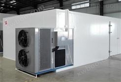 KHG-10空气能木材干燥热泵烘干机