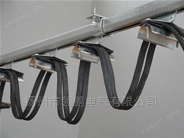 悬吊气管HXDL-100电缆滑线导轨