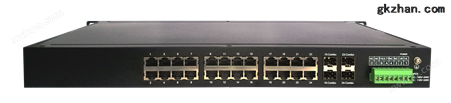 COM328GP-4GS（M）POE网管工业交换机