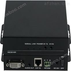 DVI 70M 4K 30HZ HDBaseT 网线延长传输器