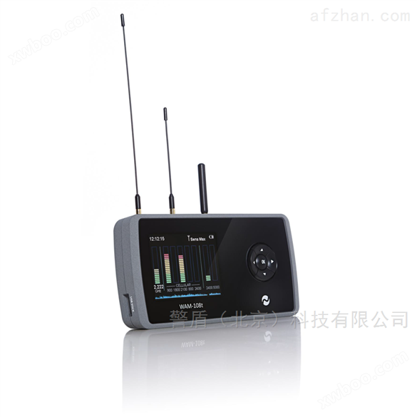 英国JJN手机信号GPS无线信号探测器