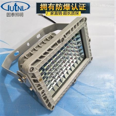 LED防爆泛光灯50w70W80W100W LED防爆平台灯