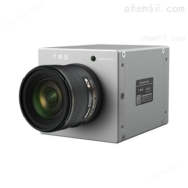 X150超高清高速摄像机安装