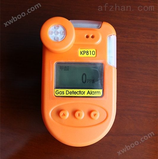 氧气浓度检测仪 便携式O2浓度值显示报警仪