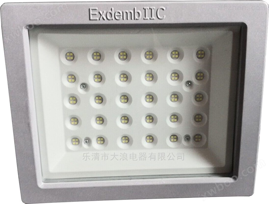 GBD9700防爆高效节能LED泛光灯50W