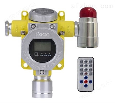 管道固定式检测氧气浓度报警器 氧气探测器