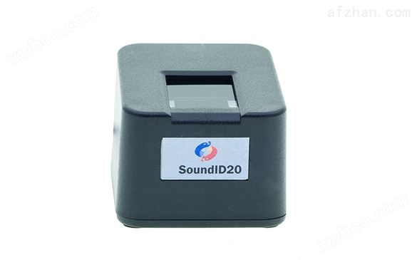 单指平面指纹采集尚德SoundID20掌纹扫描仪