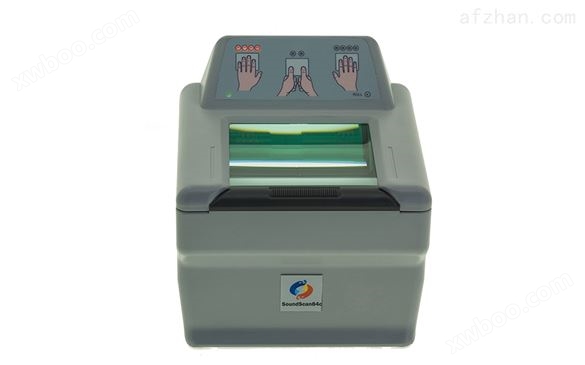 442 finger scanner拇指指纹仪指掌纹采集仪