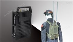 TDD模式单兵自组网无线通信传输设备