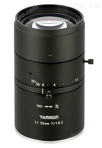TAMRON腾龙1.1英寸50mm机器视觉工业镜头