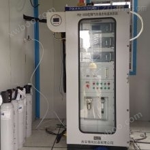 供应西安博纯PUE-1035煤气全组分检测及热值在线分析仪系统
