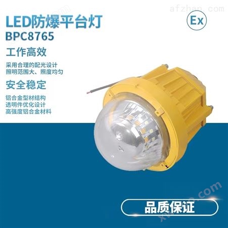 BPC8765防爆平台灯LED防爆灯
