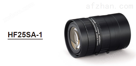 原装富士能500万2/3英寸25mm工业镜头