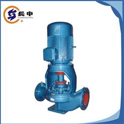 上海供应ISGB型便拆式立式管道离心泵