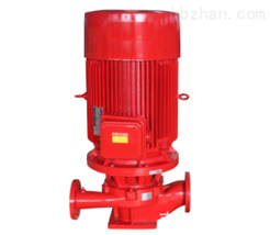 XBD6.0/15G-L单级消防泵