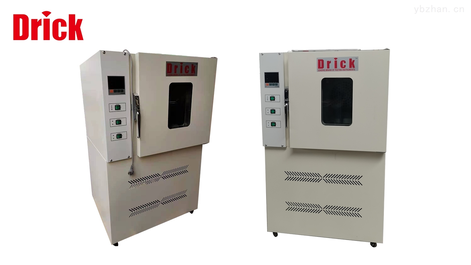 德瑞克401A系列热氧老化箱橡胶老化试验箱风采