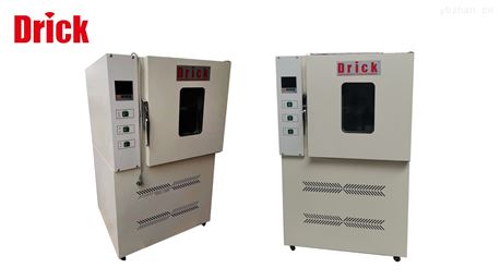 德瑞克401A系列热氧老化箱橡胶老化试验箱风采