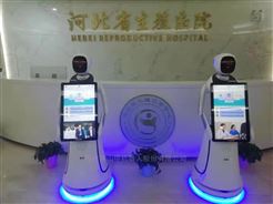 智能醫療導診機器人都有哪些功能跟品牌