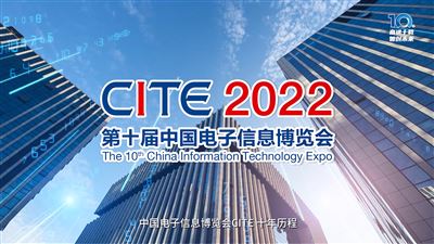 第十届中国电子信息博览会-十年历程