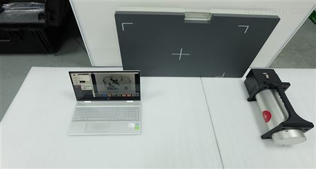 深圳金日安 DPX-6046P型线阵列便携式X光安检机
