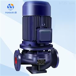 ISG40-160A型立式管道泵