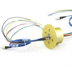 MFO102系列 光纤/光电滑环(光纤旋转接头)