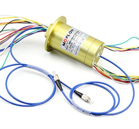 MFO107系列 光纤/光电滑环(光纤旋转接头)
