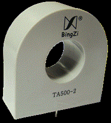 TA500系列立式穿芯小型精密交流电流互感器                            (TA500系列)