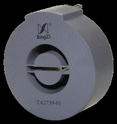 TA2739系列卧式穿芯圆形交流电流互感器                            (TA2739系列)